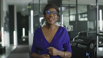 DS TECH TALK   DS 4 TECHNO REVEAL  Part  3   CONNECTIVITY