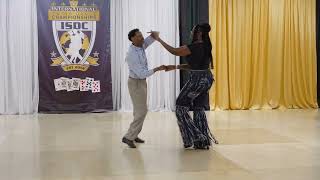ISDC 2026 - Strictly Just Dance Detroit Ballroom Finals