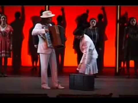 Marco Lo Russo in "Marie Galante" - TEATRO DELL'OP...