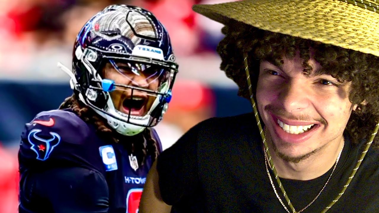 IS PRIME CJ STROUD BACK? |Reacting To Houston Texans Vs San Francisco 49ers Full Game NFL Highlights