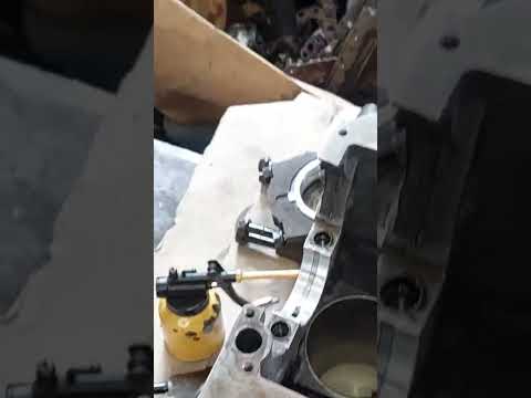 ENGINE OVERHAUL ISSUE @carsclingtv #xadoenginetreatment @carsclingtvshortvideos9228