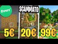 HO PAGATO 3 PRO BUILDER per COSTRUIRE una CASA IN MONTAGNA su MINECRAFT! *no scam*