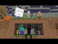 Monster School : SPEEDRUNNER VS MONSTER ALL EPISODE - Minecraft Animation