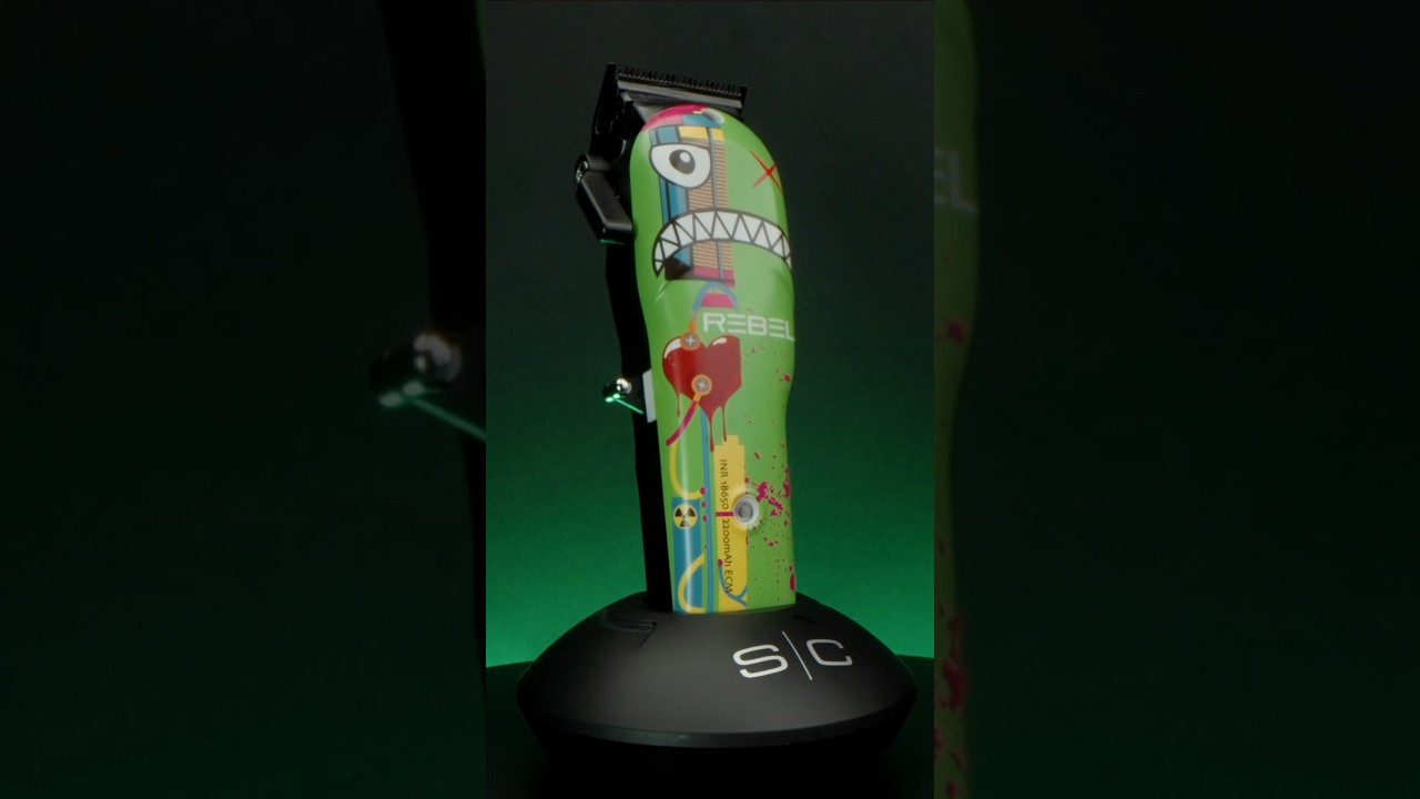 3 причины, почему вам нужна машинка для стрижки Rebel