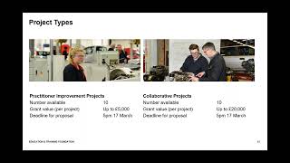 Apprenticeship Workforce Development AWD Programme