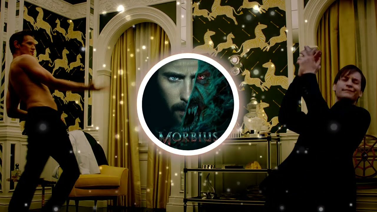 Morbius Milo ft. Bully Maguire - Dance Music Mashup (EXTENDED)