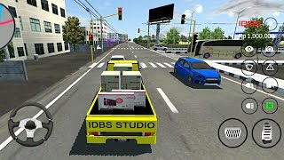 IDBS Pickup Simulator #4: TV Transportation - Android Gameplay FHD screenshot 5
