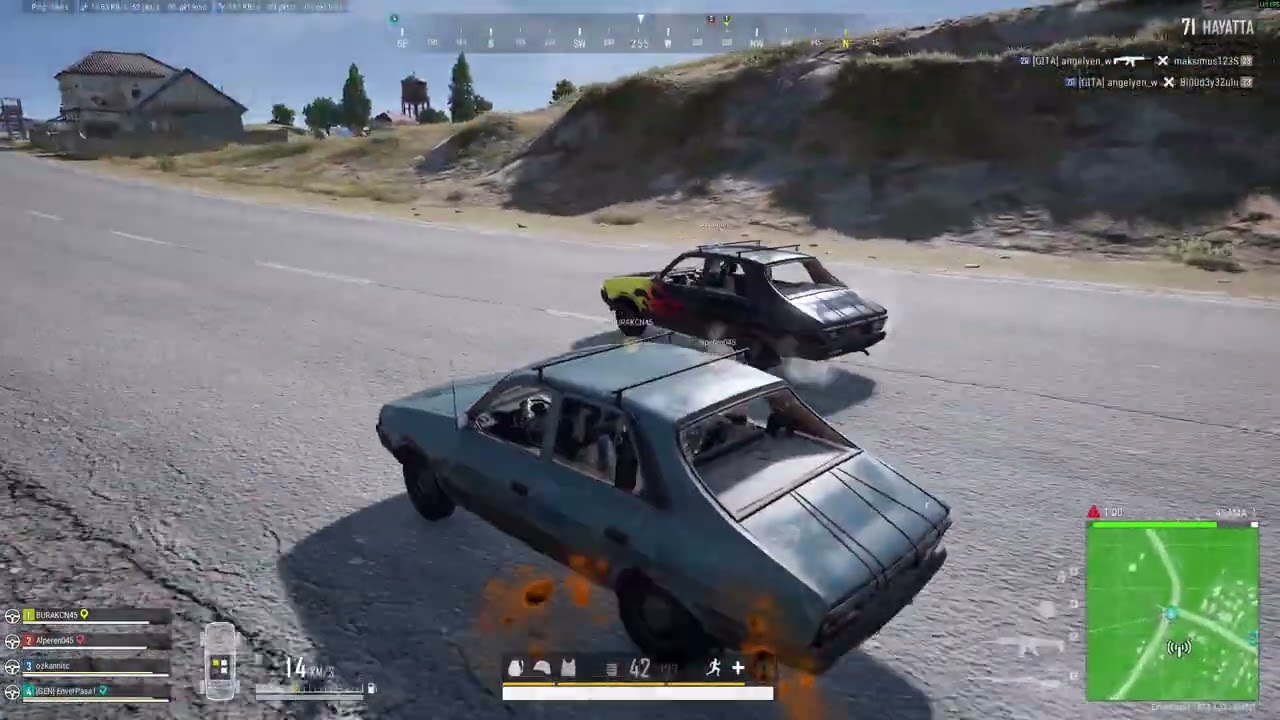 PUBG'ye İlk Giriş: Herkes Lobiye...