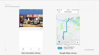 Intro to iOS Development: Lecture 6 - Networking I and Cocoapods (Fall 2018)