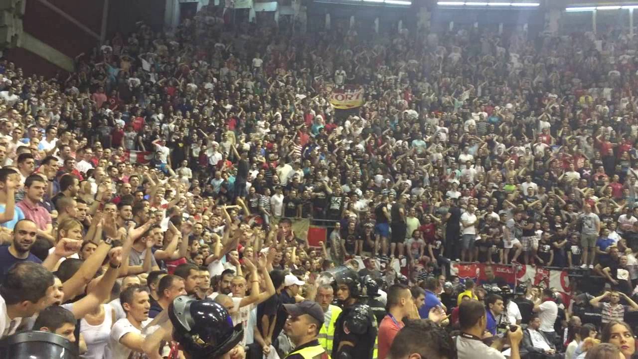 Delije u Pioniru, 3. utakmica