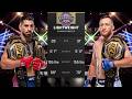 Ilia Topuria vs Justin Gaethje | Full Fight & Highlights | UFC Freedom 250 Lightyweight Title