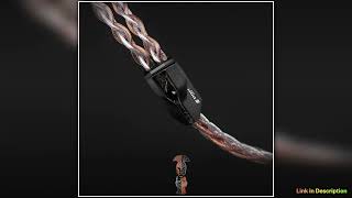 Effect Audio Signature Series Ii Ares S Ii Cadmus Ii A X C Ii Earphone Cable Interchangeable Profes