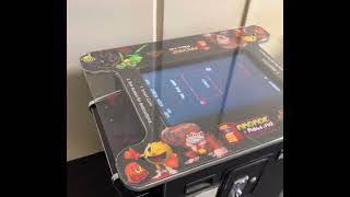 Arcade Rewind 60 game cocktail quick visual screenshot 5