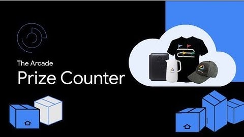 Why Mail Is Not Received || Qwiklabs Arcade Prize Counter