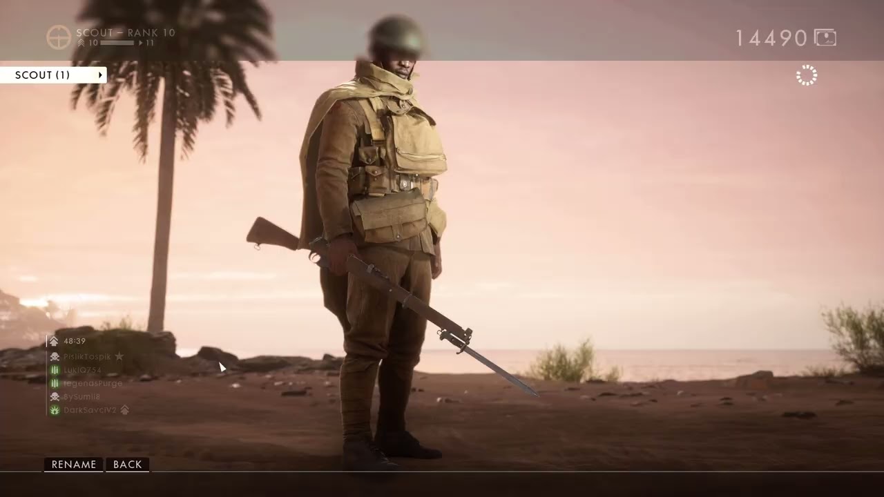 Battlefield 1: Operations Fao Fortress | Multiplayer (No Commentary) 310Hz