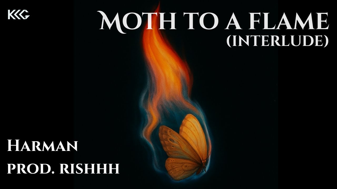 3. Moth to a Flame (Interlude) - Harman | Allama Iqbal | Shama Parwana | Urdu Rap | Baang-e-Dara: 14