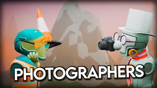 BECOMING PHOTOGRAPHERS 📸 (ft. @Glingust) | GRAB VR