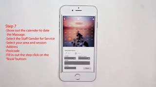 Massage- Mobile App Paper Prototype