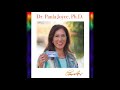 Dr. Paula Speaks Her Truth: #2: Use Your Voice