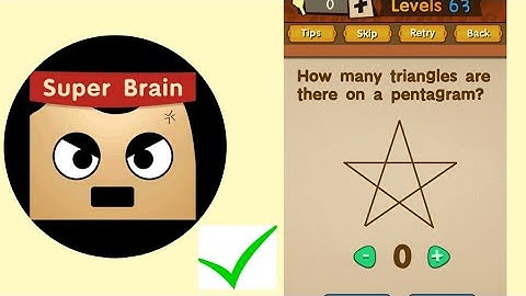 Super Brain level 61,62,63,64,65,66,67,68,69,70 walkthrough