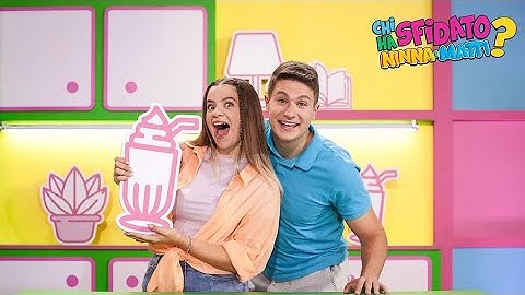 CHI HA SFIDATO NINNA E MATTI (1,2,3 CHALLENGE) |I Ragazzi Di Musica ft Ninna E Matti| sigla completa