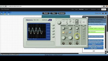 Tektronix Online Lab - Tutorial
