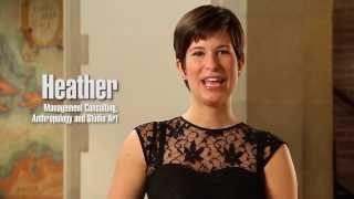 University of Notre Dame | Office of Financial Aid | Heather Eaton '14