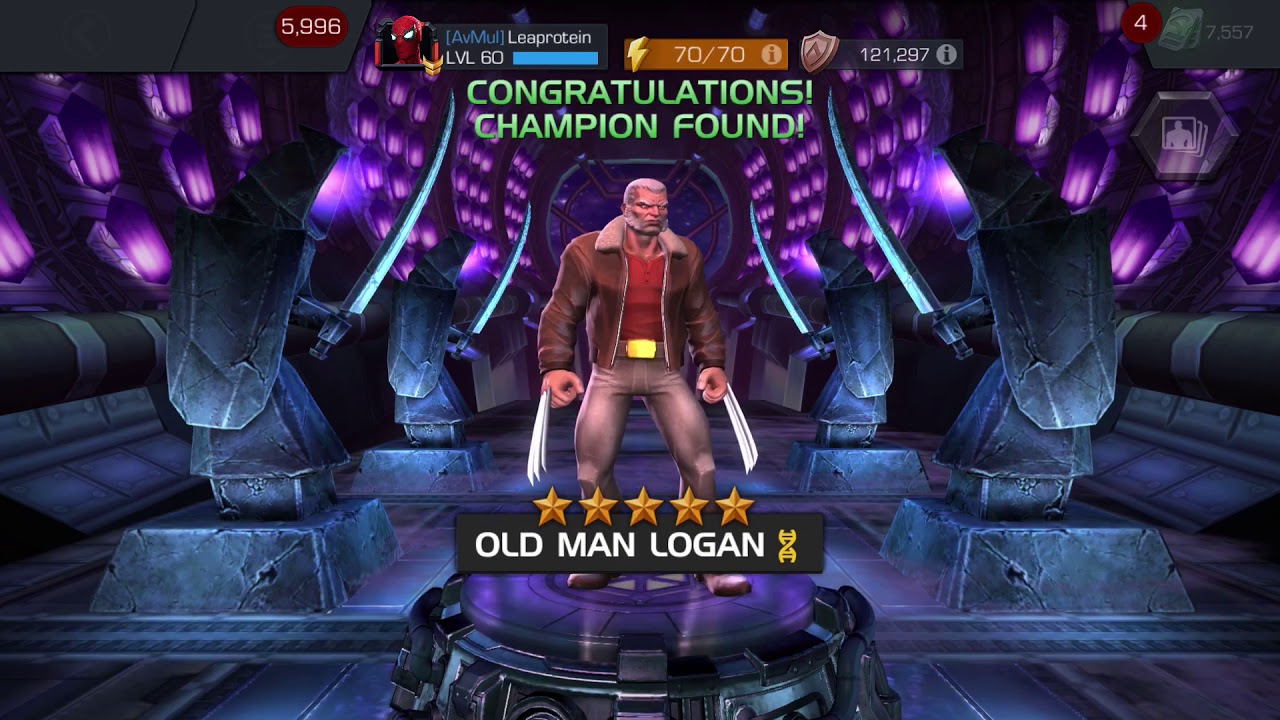 5 blade crystals opening. Got kabamed!!!!!!