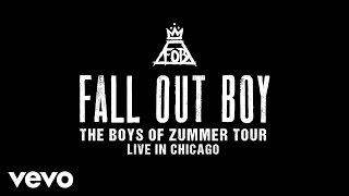 Fall Out Boy - Boys Of Zummer Live In Chicago (Trailer) @FallOutBoyVEVO
