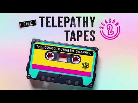 Special Announcement for Season 2 of The Telepathy Tapes!