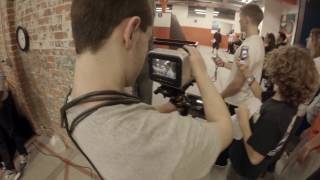 Parkour Freerunning Competition at GCA with WFPF athletes