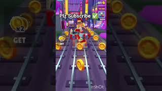 Subway surfers#🥳✅🥳😊🏖️🥸🤣🥸🌜🔥🌜😎🎁😎💥🔥🌜😎#gamer #shortsfeed #gaming #shortvideo #gamergamer #gamer#subway