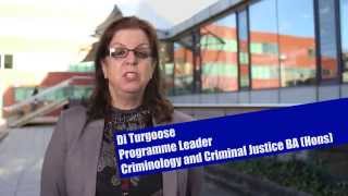 Health and Life Sciences | Criminology and Criminal Justice BSc screenshot 5