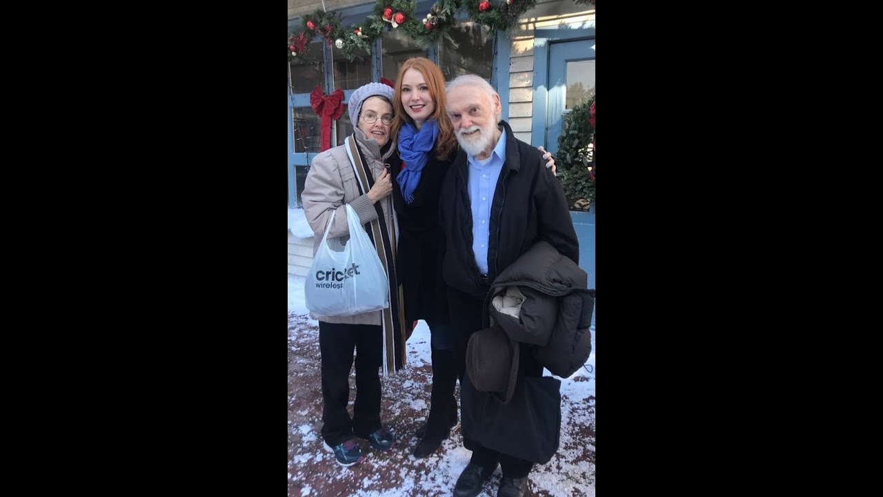 Alicia Witt breaks silence about the sudden death of her parents