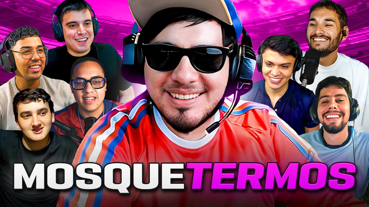 MOSQUETERMOS / ZALDIVIA MI PADRE