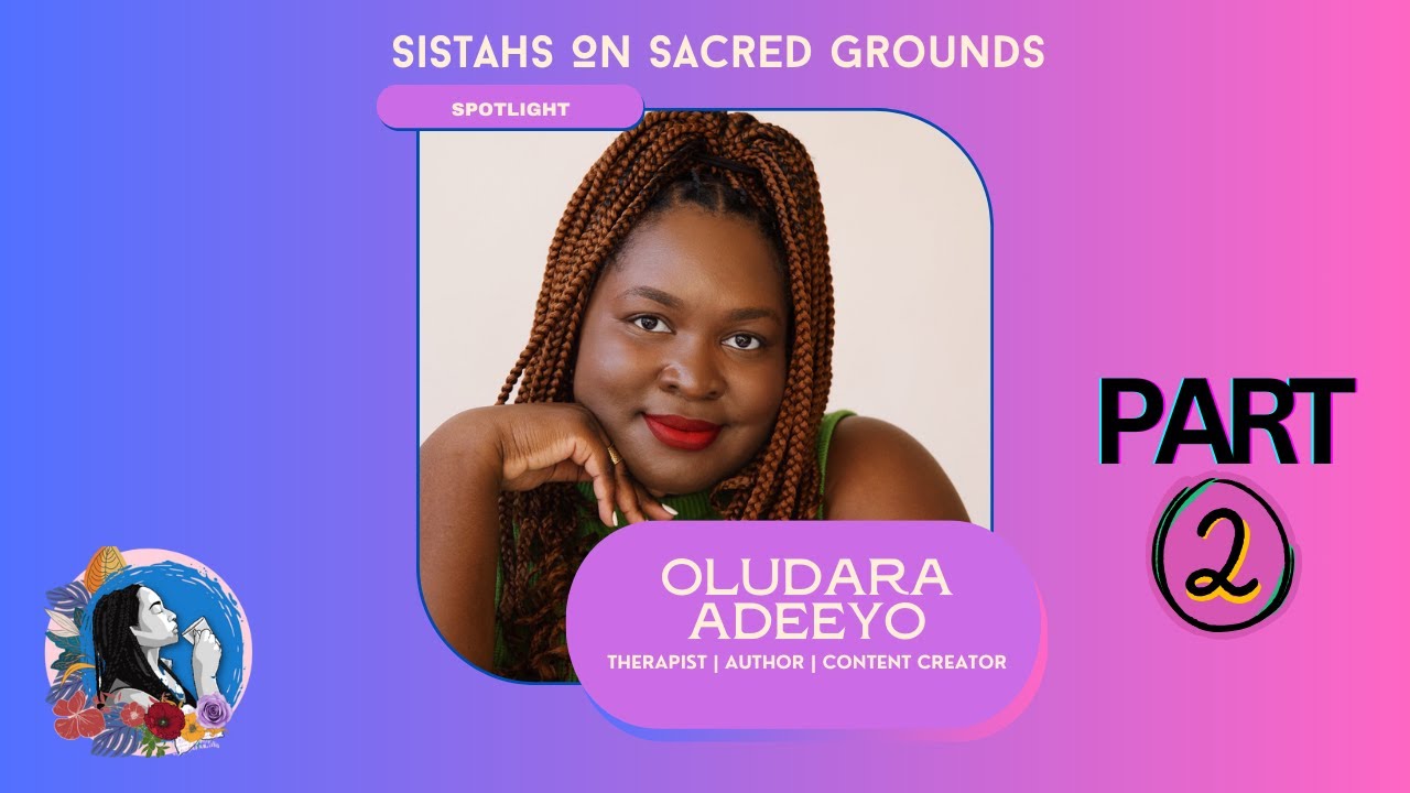 Celebrating Women's History Month - Interview with Oludara Adeeyo (Part 2)