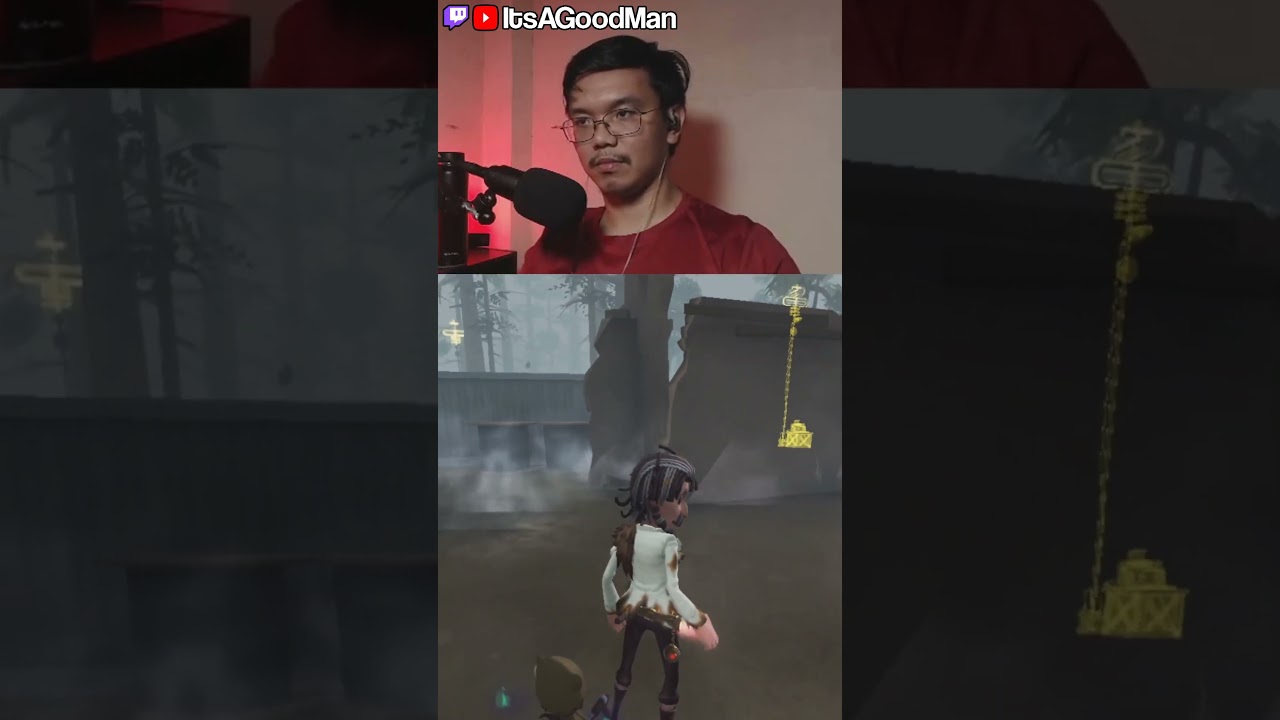 I think narinig niya ata na may Wildling na mayabang | Identity V