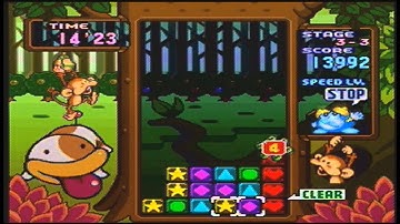 [SNES] Tetris Attack - Stage Clear