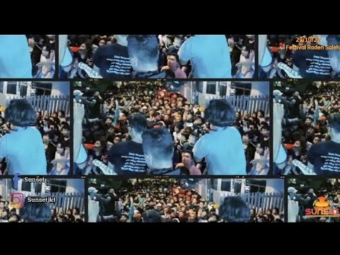 Sunset - And I Hope || Festival Raden Saleh