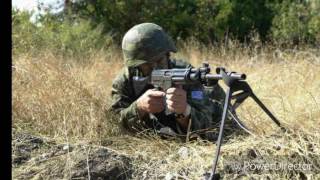 Top 10 Millitary Power (in Europe)