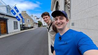 Trois-Rivières, Quebec Was NOT What We Expected! 🇨🇦