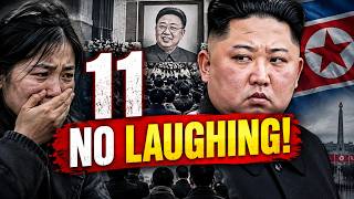 North Korea Banned Laughter for 11 Days — The Story Behind It