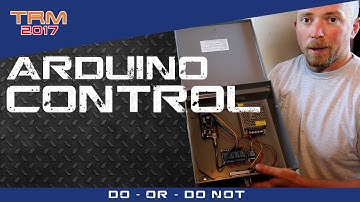 Using ARDUINOs in GREENHOUSE AUTOMATION