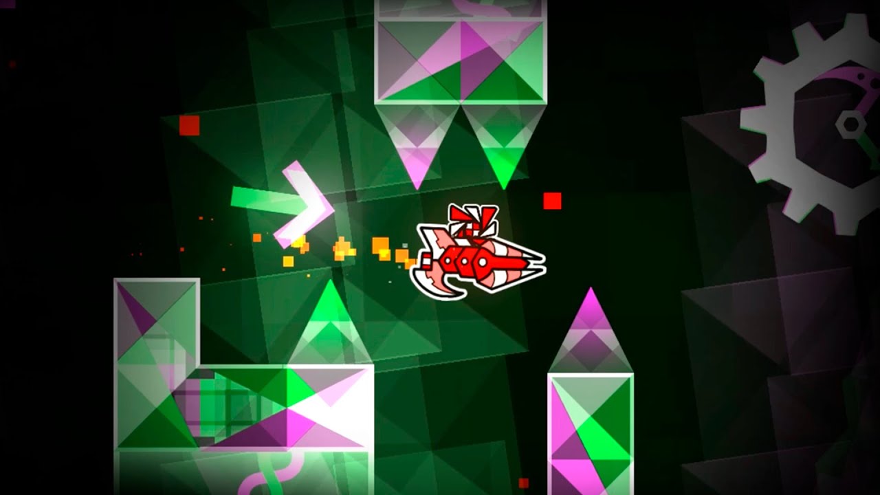 (Extreme Demon) ''Complementary Cruise'' by Hero3210 | Geometry Dash