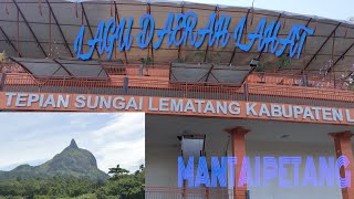 LAGU DAERAH LAHAT | MANTAI PETANG + LIRIK
