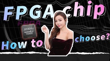 How to choose FPGA for your project? #icone #iconechip #componente#chip #electronic components