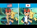 20 Most Censored Pokémon Moments