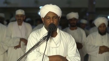 سورة عبس .. الشيخ #الزين محمد أحمد
