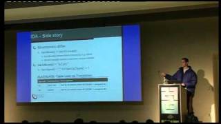 27c3: Code deobfuscation by optimization (en)