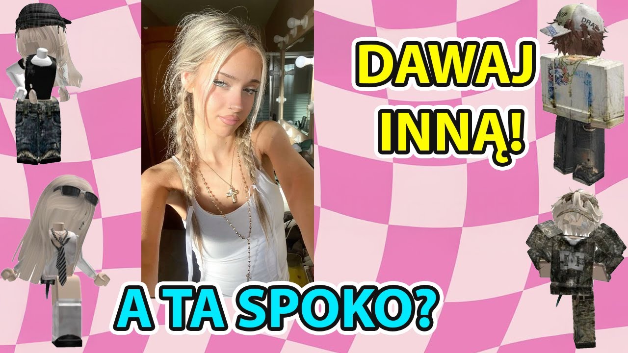 Historyjka roblox - szukam dziewczyny dla mojego brata